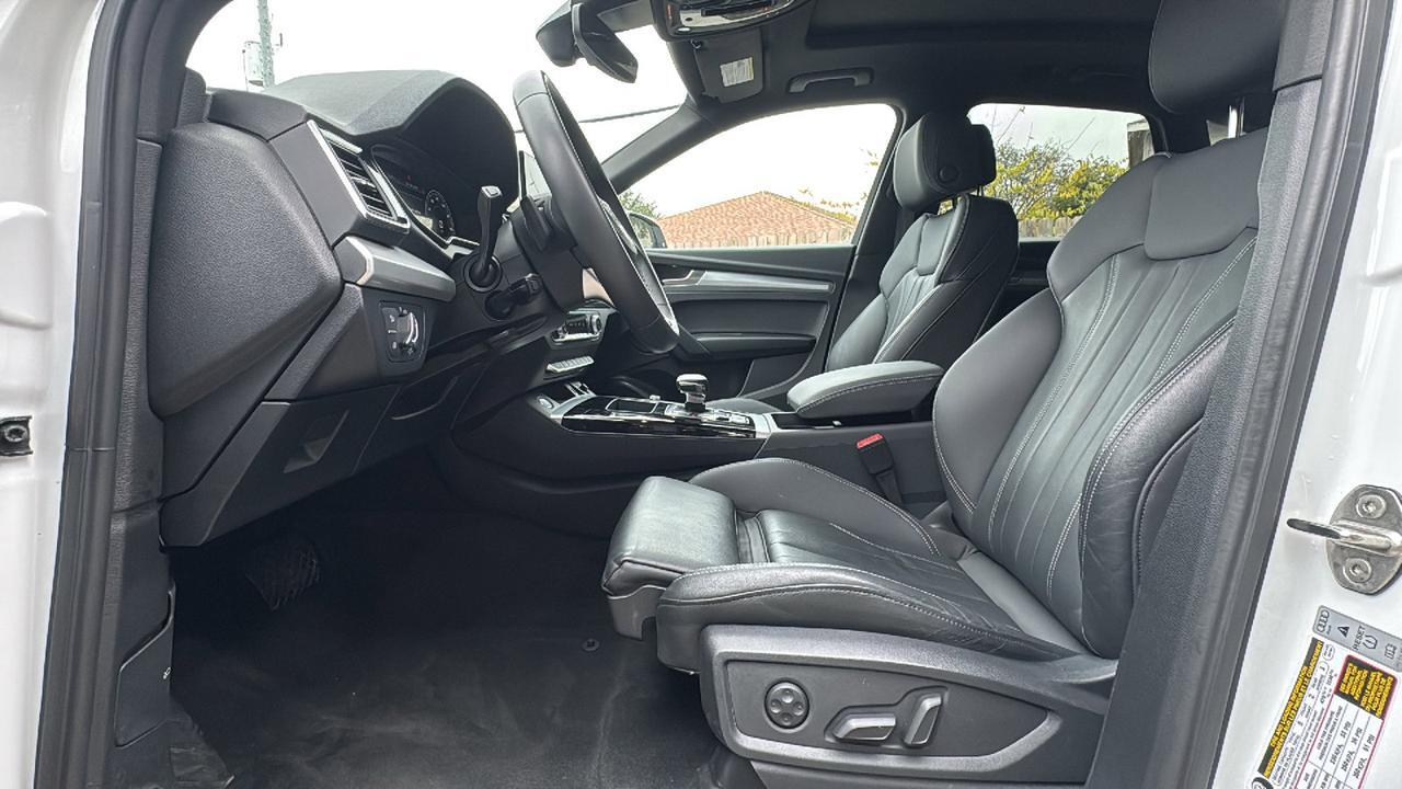 2025 Audi Q5 S line Premium  Selma TX