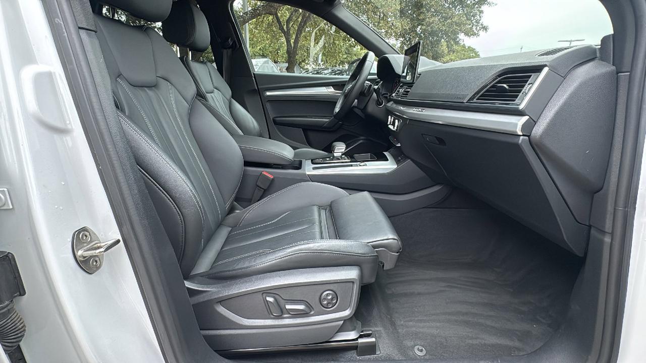 2025 Audi Q5 S line Premium  Selma TX