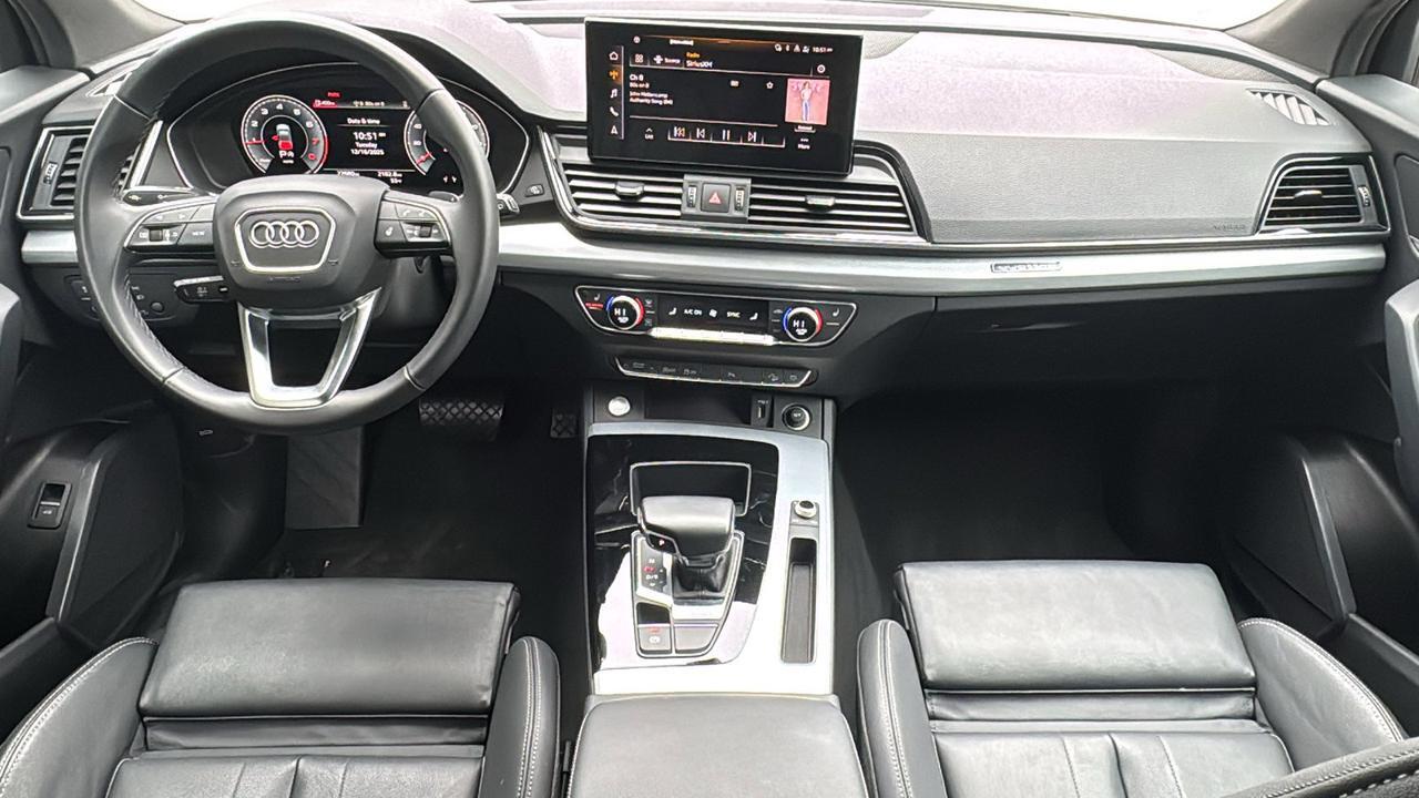 2025 Audi Q5 S line Premium  Selma TX