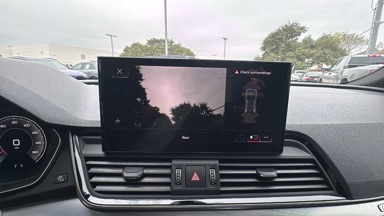 2025 Audi Q5 S line Premium  Selma TX