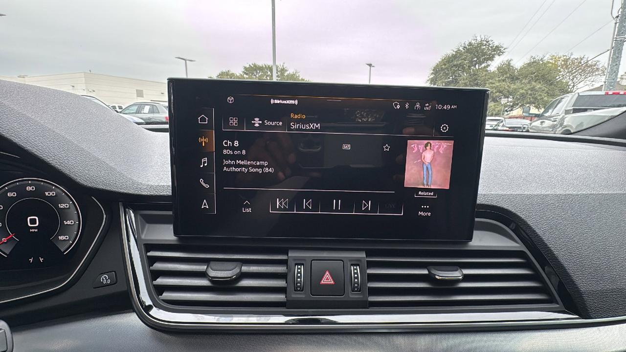 2025 Audi Q5 S line Premium  Selma TX