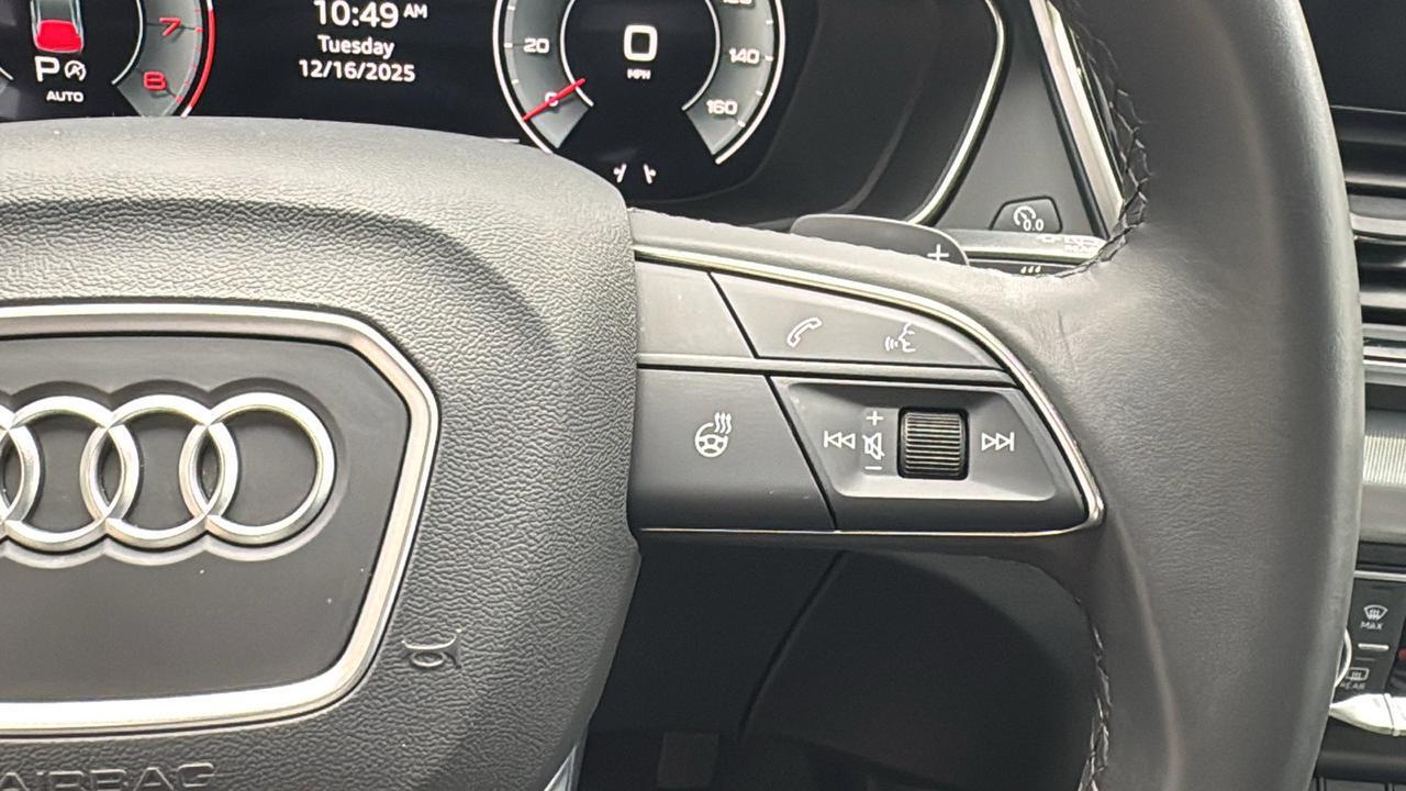 2025 Audi Q5 S line Premium  Selma TX