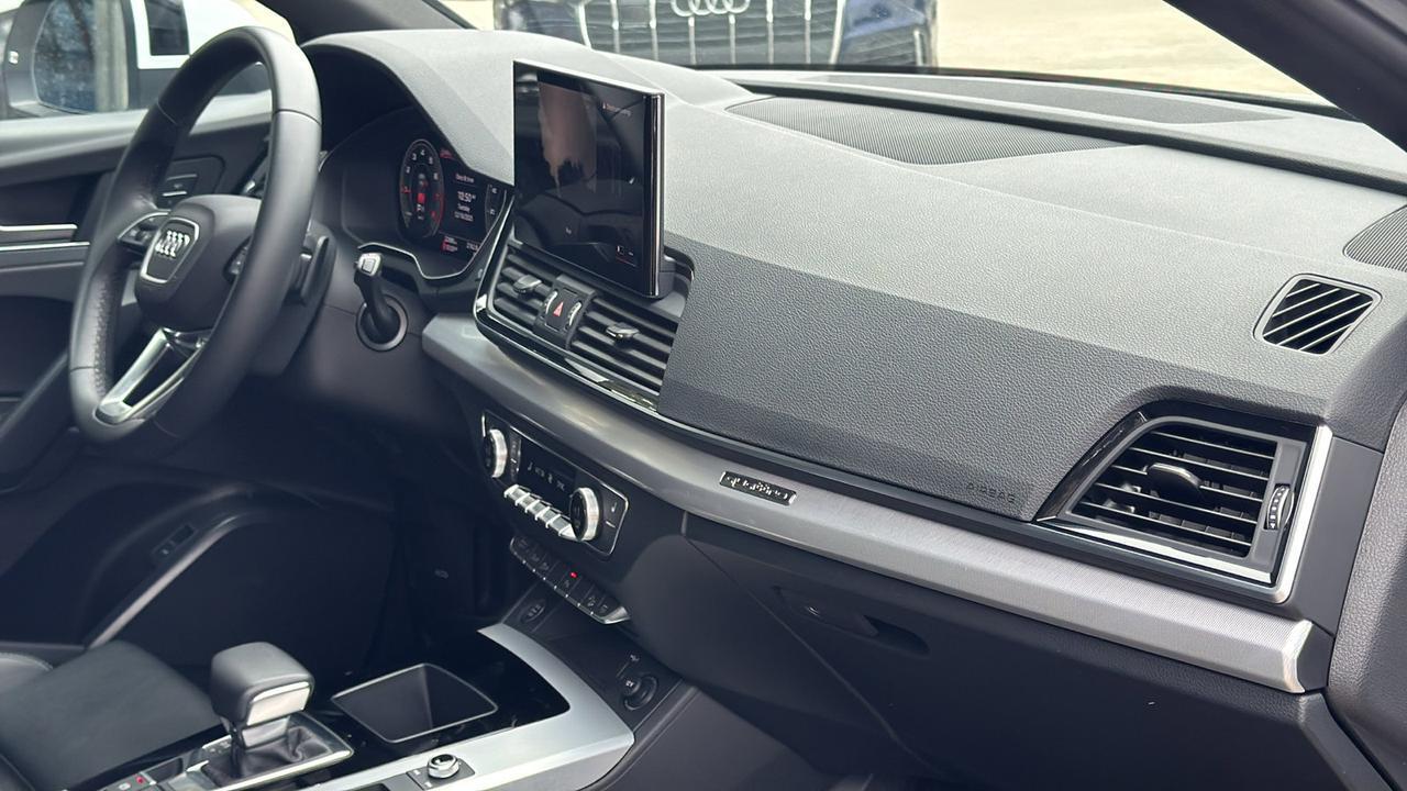 2025 Audi Q5 S line Premium  Selma TX