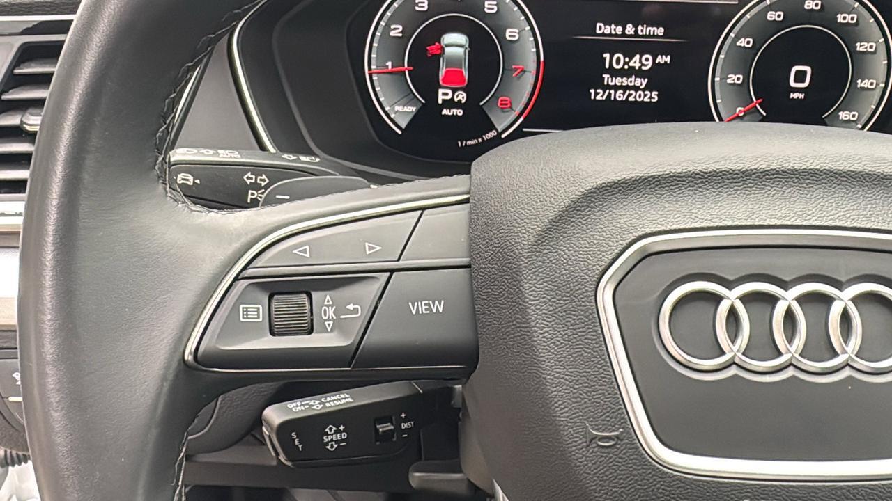 2025 Audi Q5 S line Premium  Selma TX