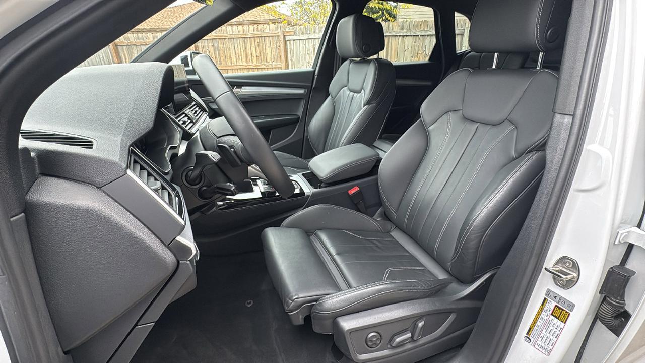 2025 Audi Q5 S line Premium  Selma TX