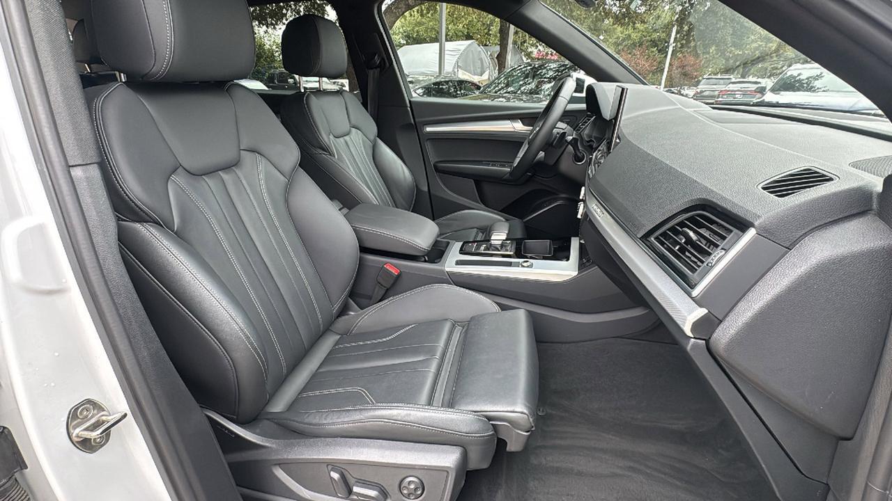 2025 Audi Q5 S line Premium  Selma TX