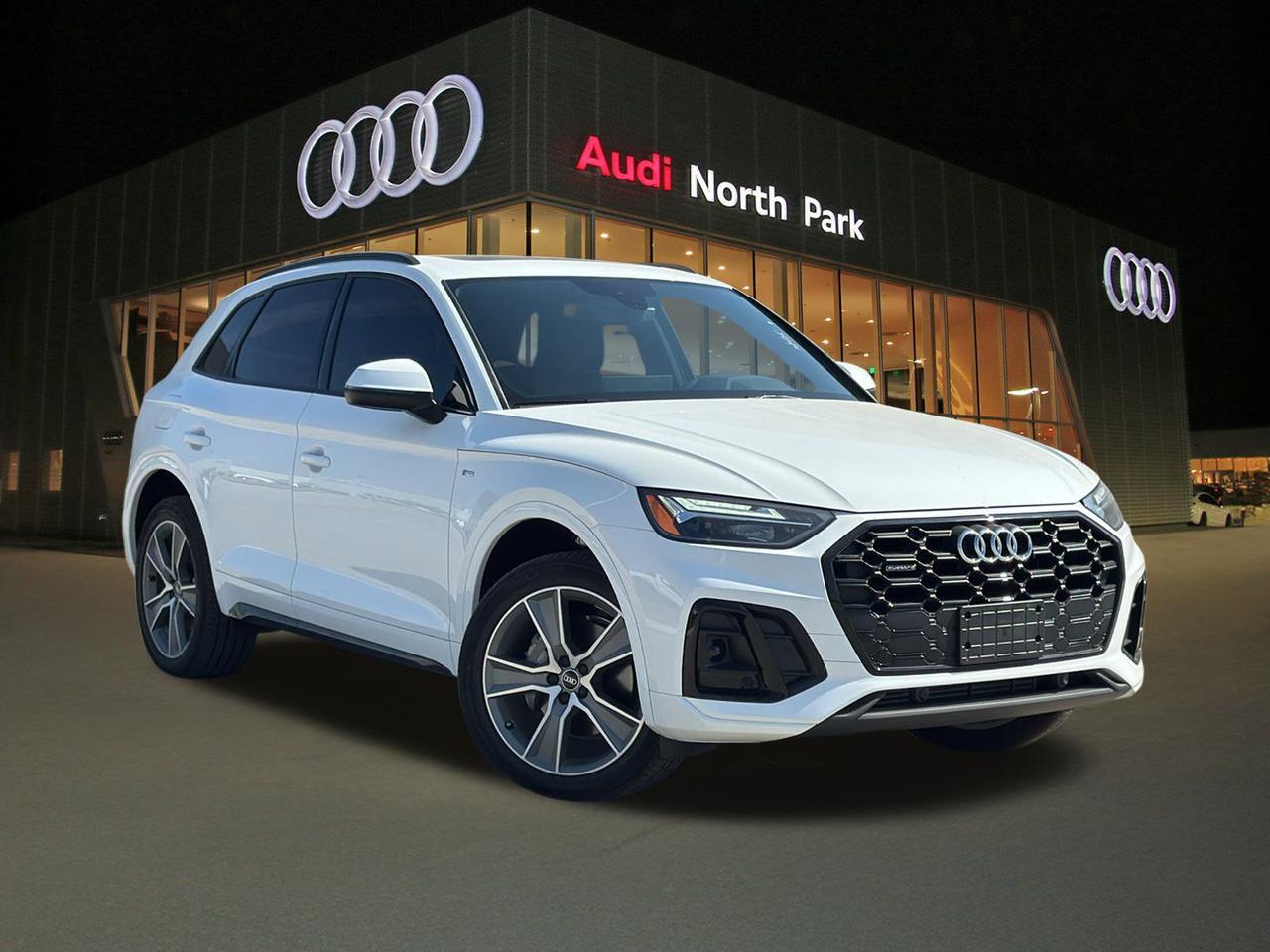 2025 Audi Q5 S line Premium