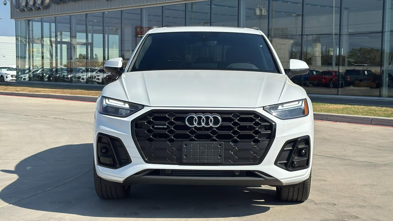 2025 Audi Q5 S line Premium