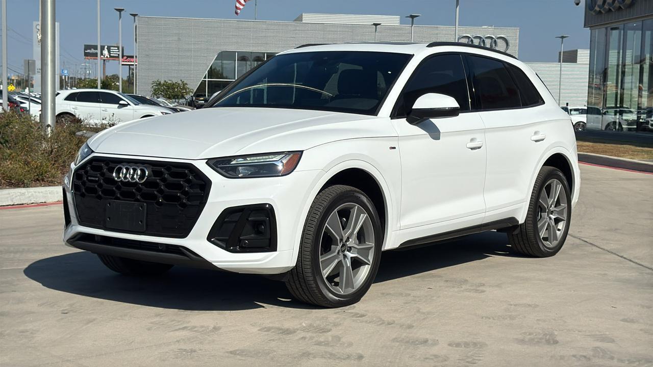 2025 Audi Q5 S line Premium