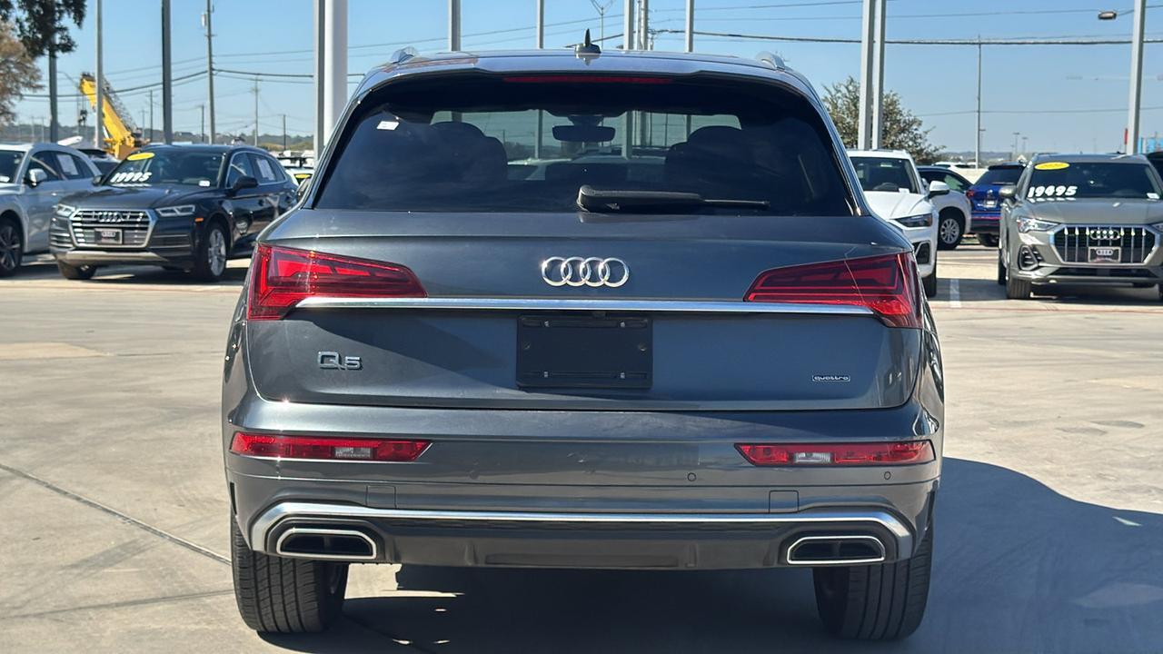 2025 Audi Q5 S line Premium  Selma TX