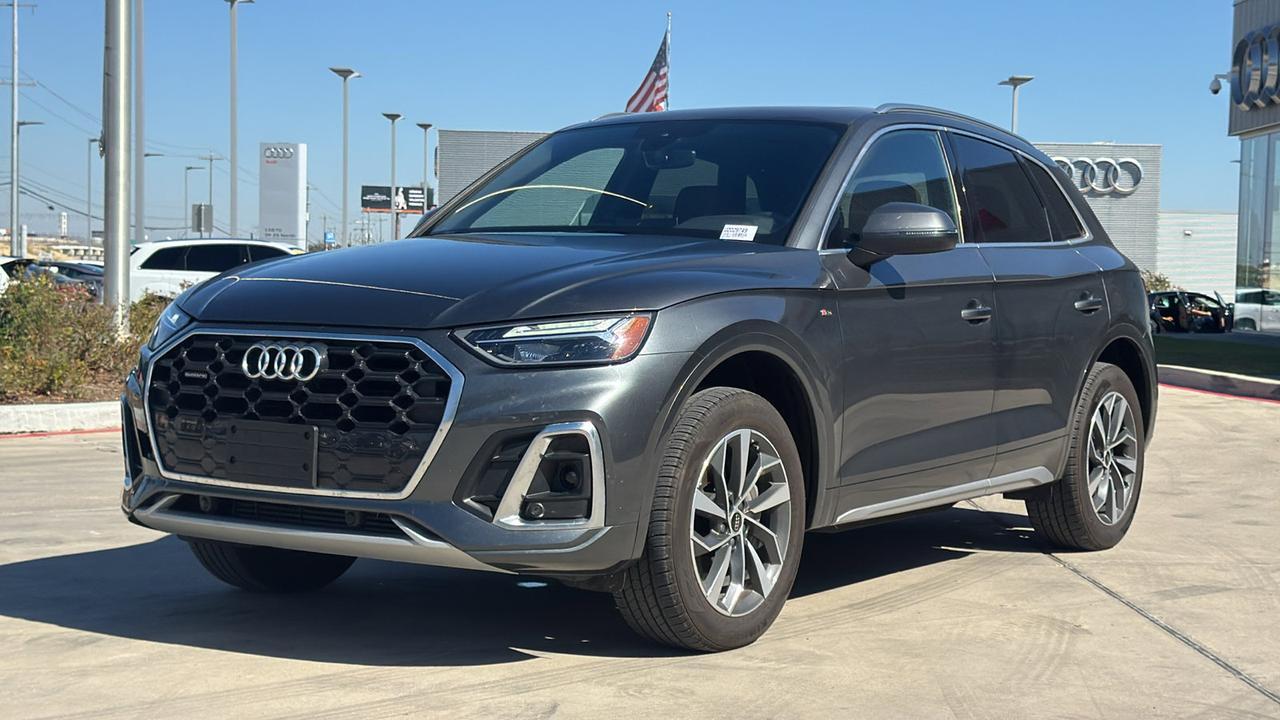 2025 Audi Q5 S line Premium