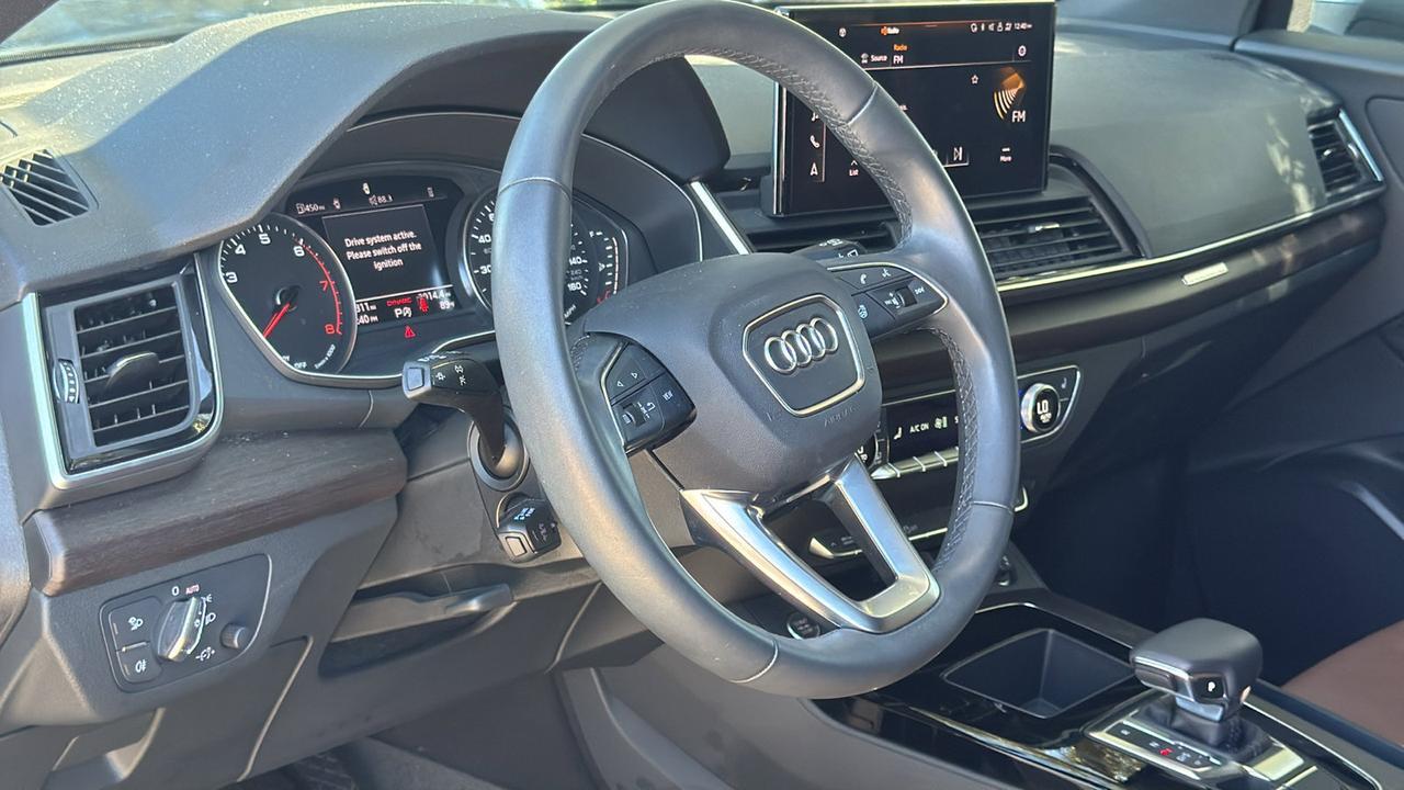 2025 Audi Q5 S line Premium  Selma TX