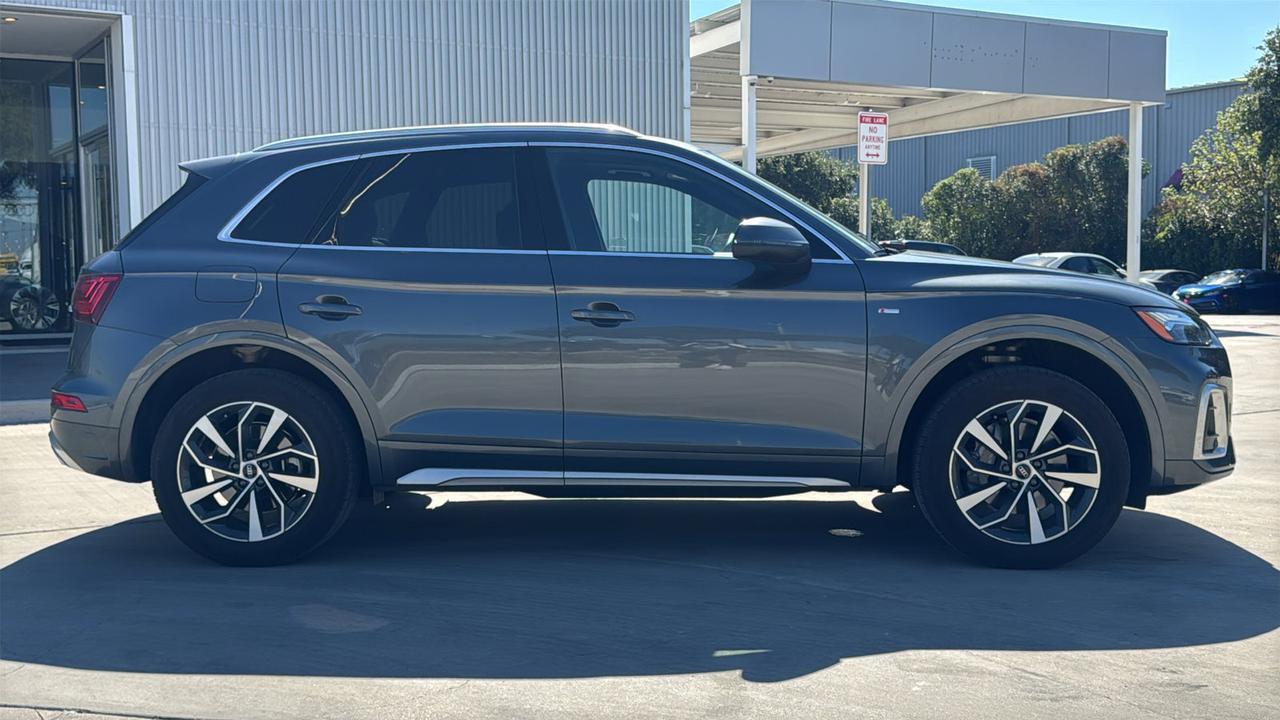 2025 Audi Q5 S line Premium  Selma TX