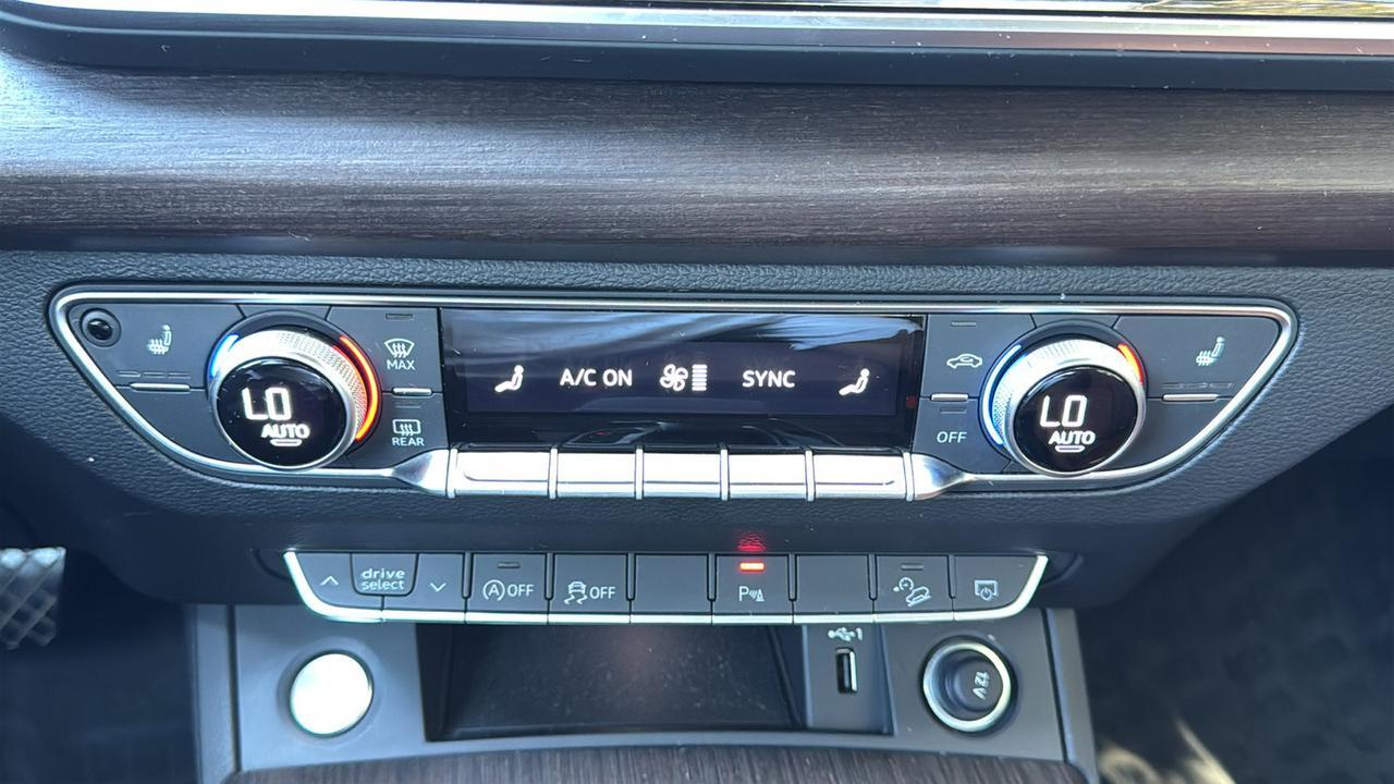 2025 Audi Q5 S line Premium  Selma TX