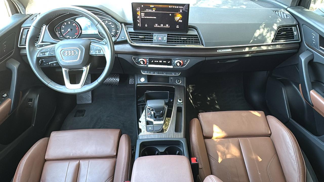 2025 Audi Q5 S line Premium  Selma TX