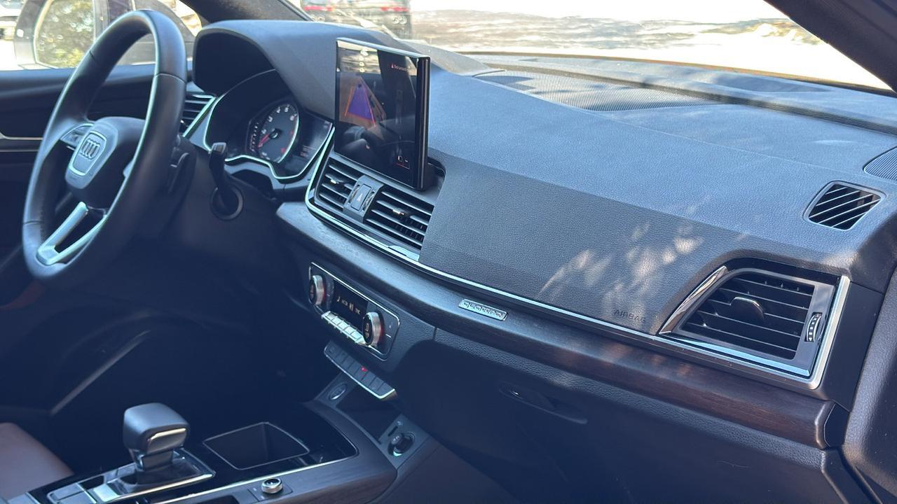 2025 Audi Q5 S line Premium  Selma TX