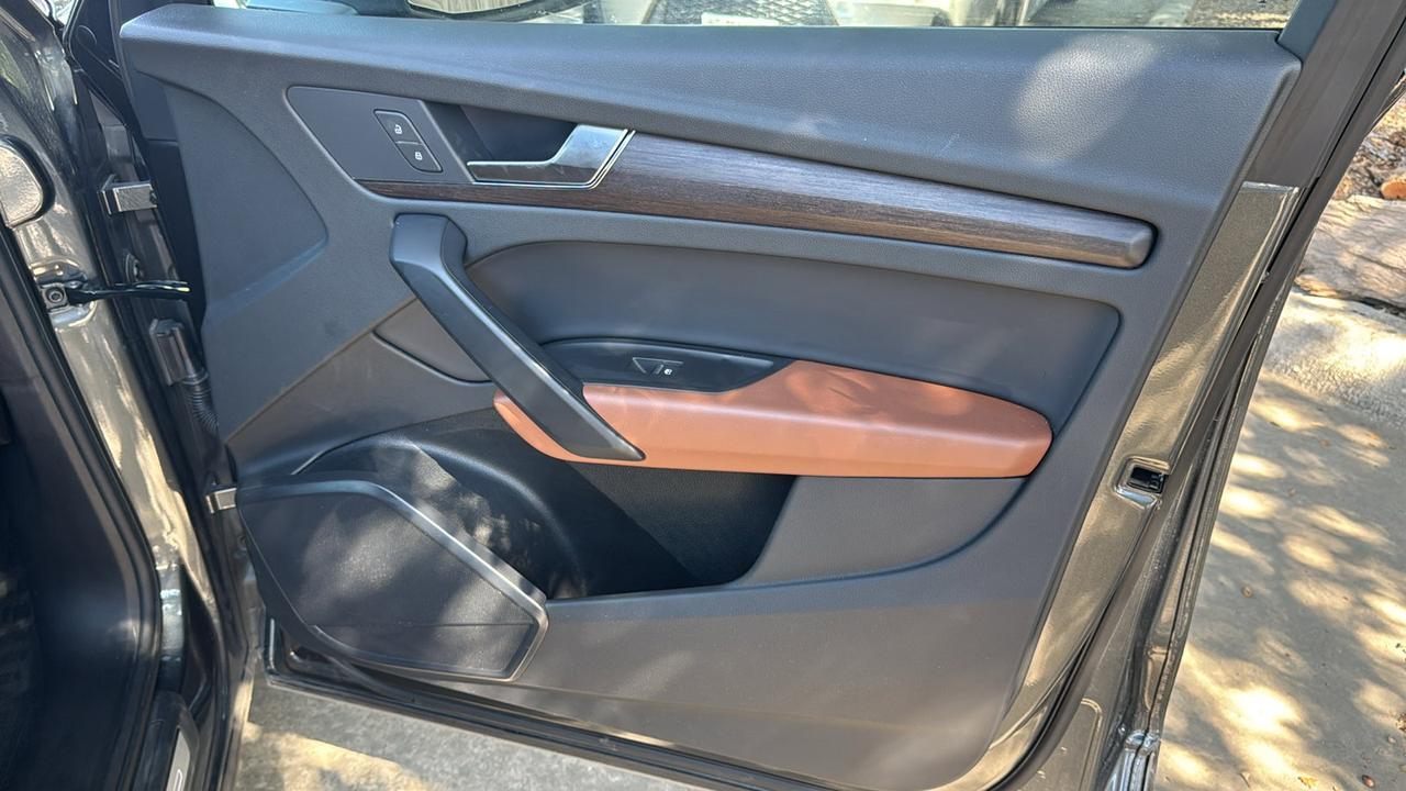 2025 Audi Q5 S line Premium  Selma TX