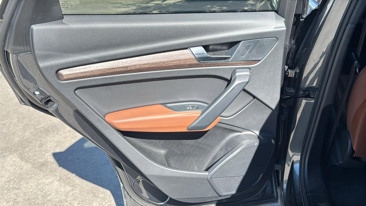 2025 Audi Q5 S line Premium  Selma TX