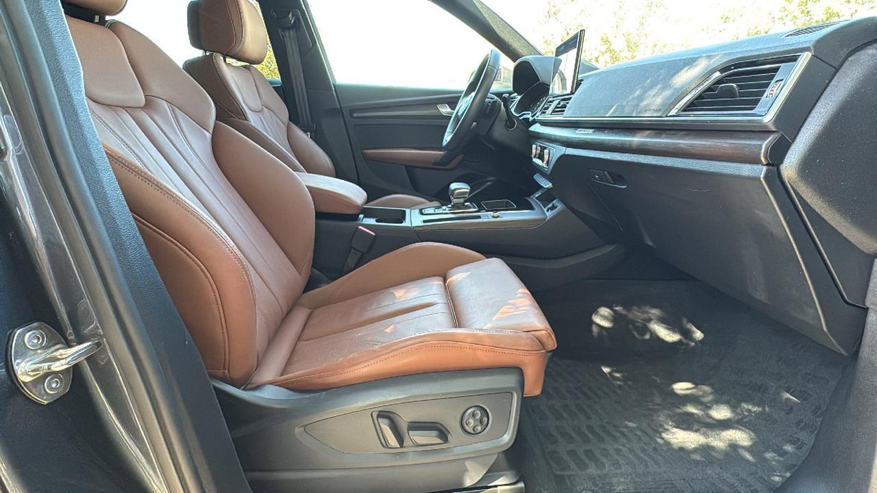 2025 Audi Q5 S line Premium  Selma TX