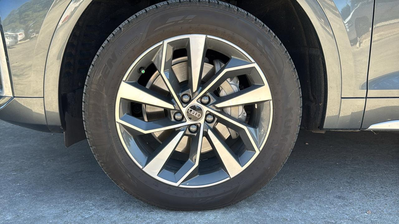 2025 Audi Q5 S line Premium  Selma TX