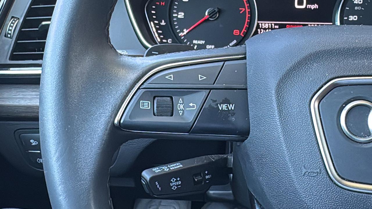 2025 Audi Q5 S line Premium  Selma TX