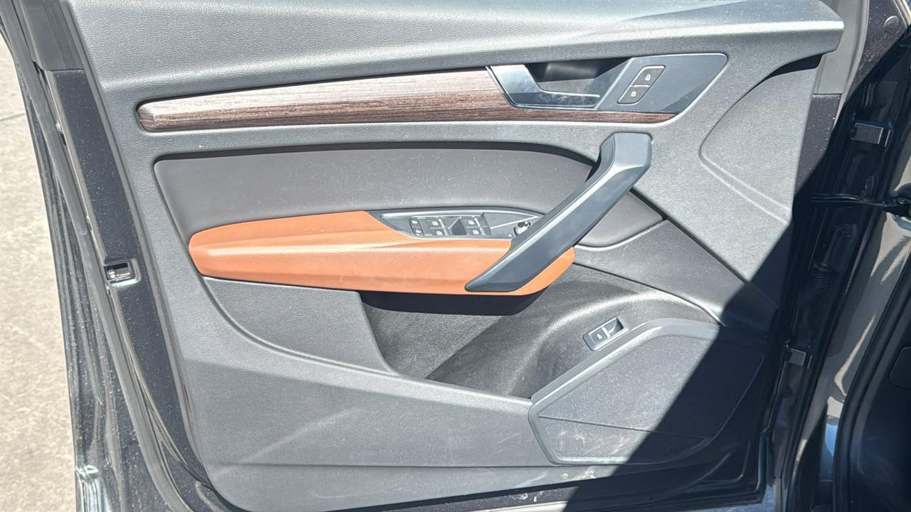 2025 Audi Q5 S line Premium  Selma TX