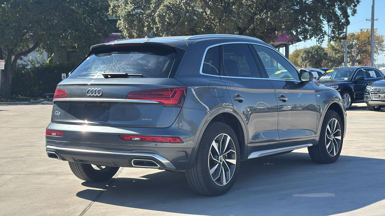 2025 Audi Q5 S line Premium  Selma TX