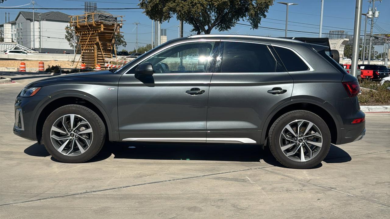 2025 Audi Q5 S line Premium  Selma TX