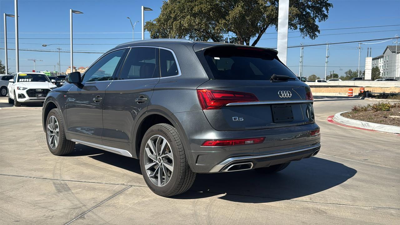 2025 Audi Q5 S line Premium  Selma TX