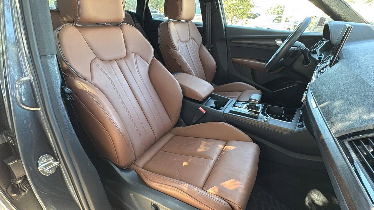 2025 Audi Q5 S line Premium  Selma TX