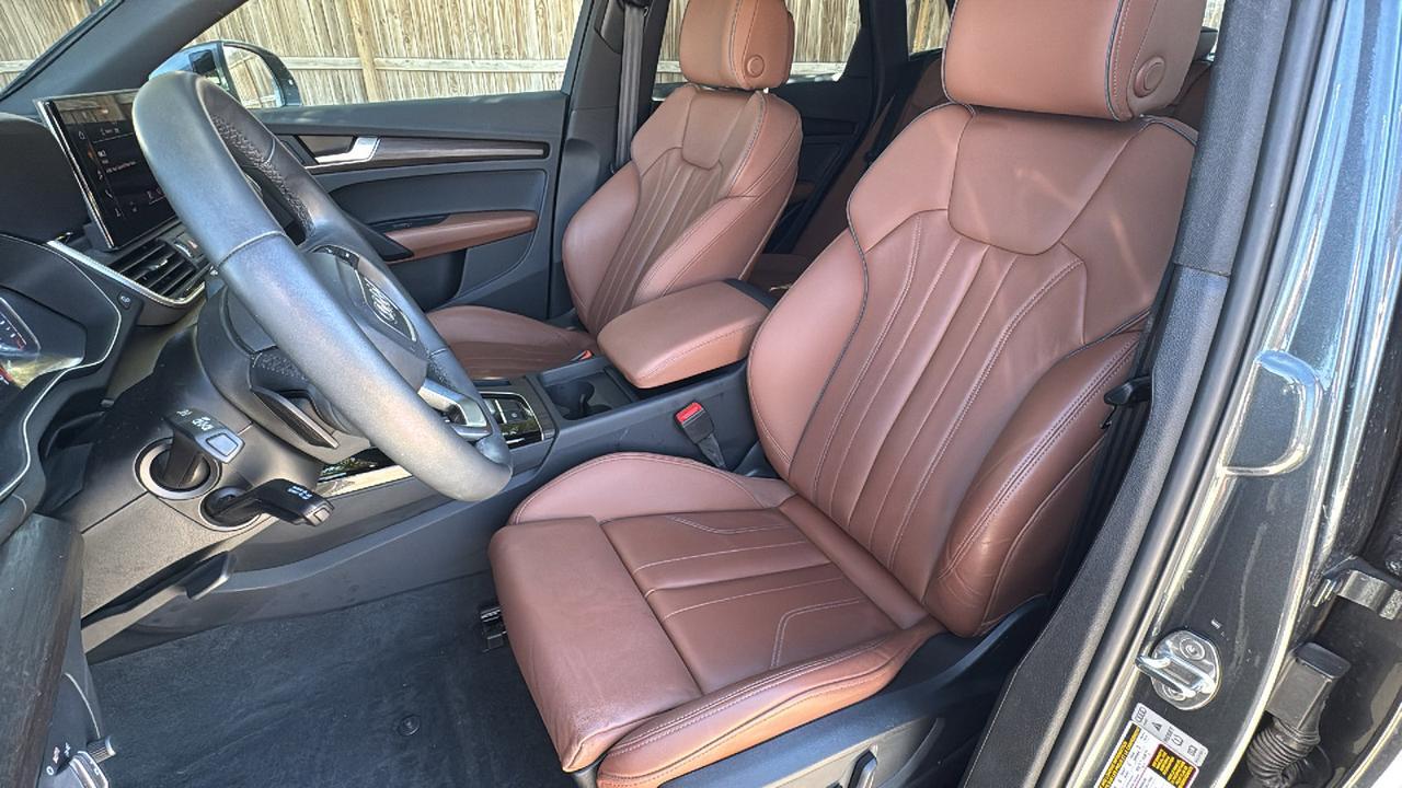 2025 Audi Q5 S line Premium  Selma TX