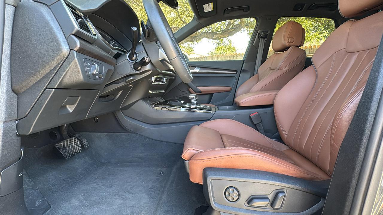 2025 Audi Q5 S line Premium  Selma TX