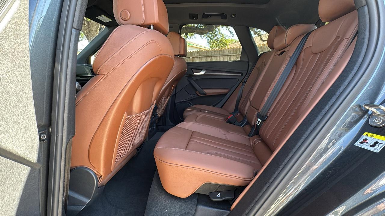 2025 Audi Q5 S line Premium  Selma TX