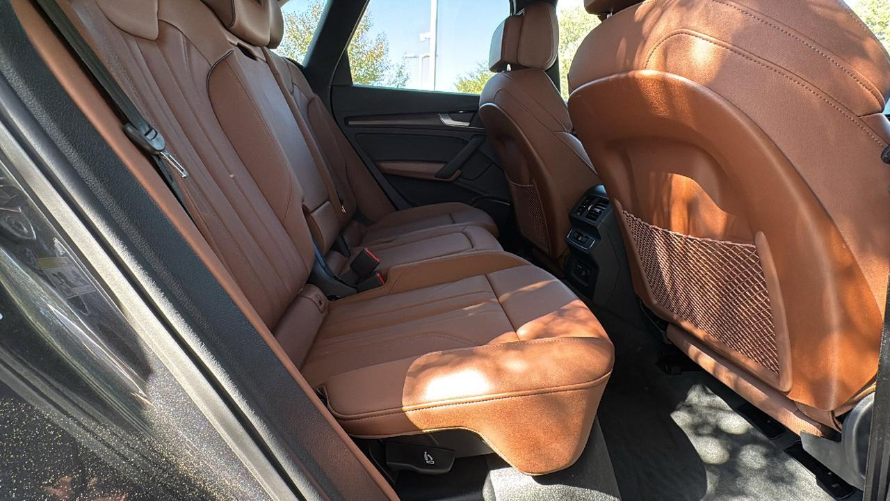 2025 Audi Q5 S line Premium  Selma TX