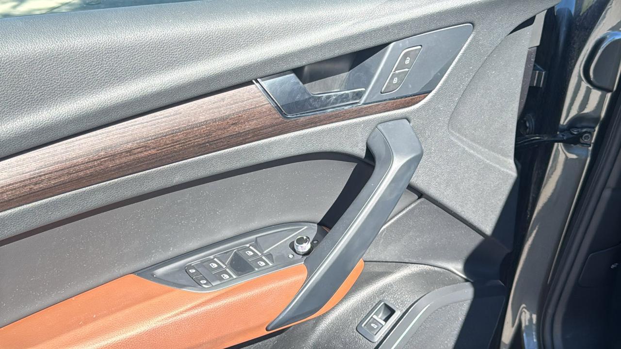 2025 Audi Q5 S line Premium  Selma TX