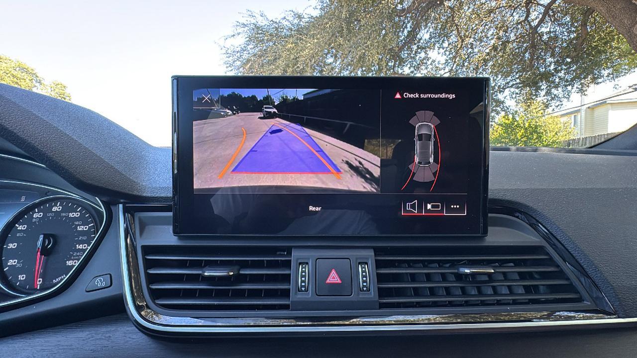 2025 Audi Q5 S line Premium  Selma TX