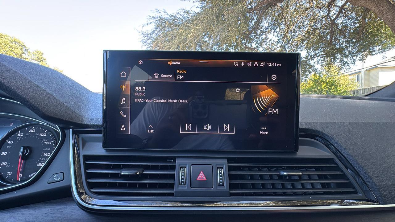 2025 Audi Q5 S line Premium  Selma TX