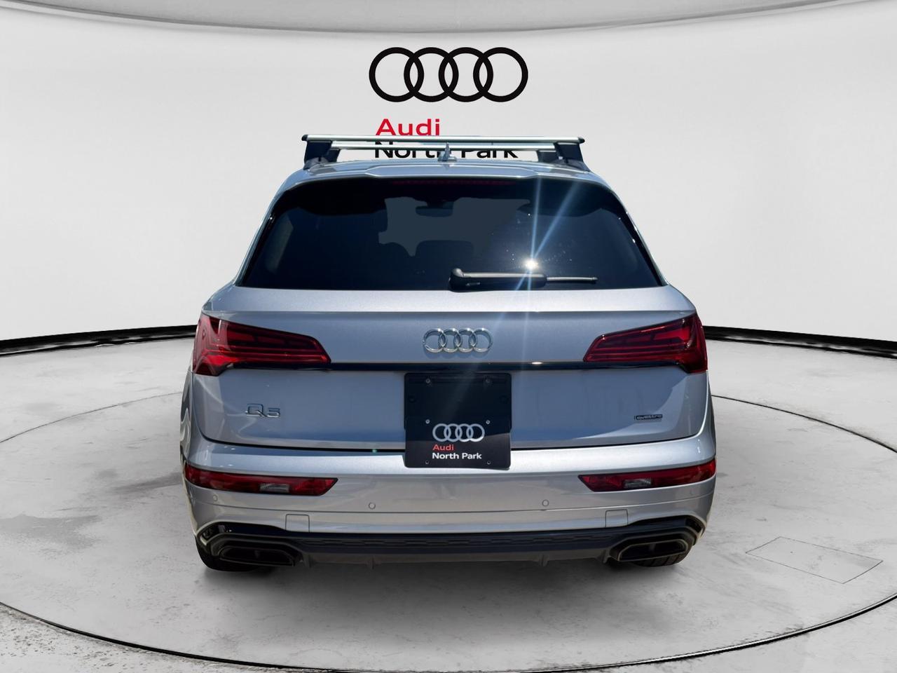 2025 Audi Q5 S line Premium