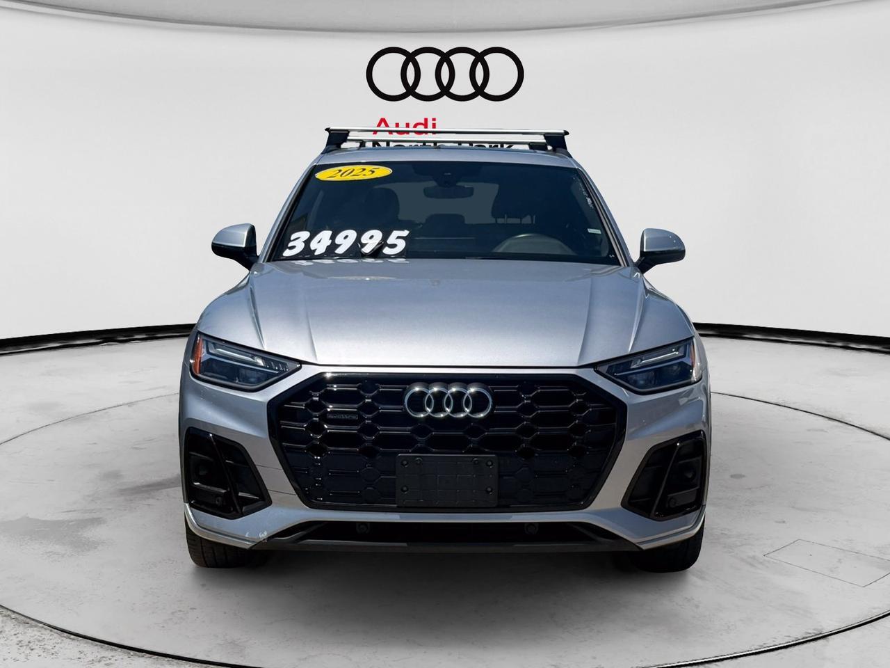 2025 Audi Q5 S line Premium