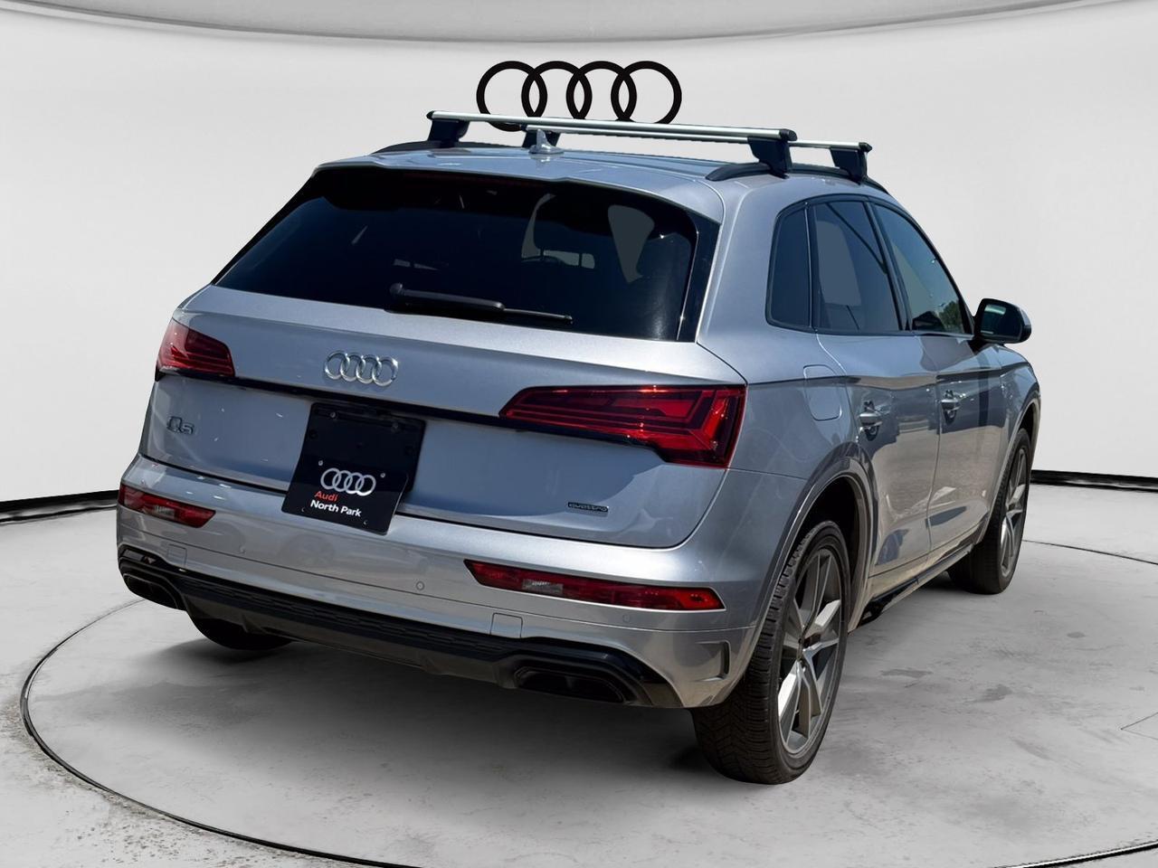 2025 Audi Q5 S line Premium  Selma TX