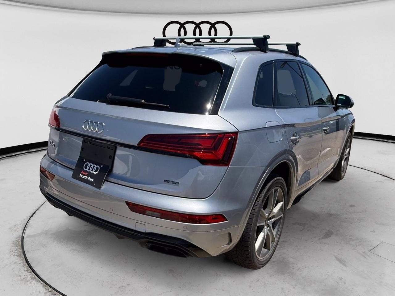 2025 Audi Q5 S line Premium  Selma TX