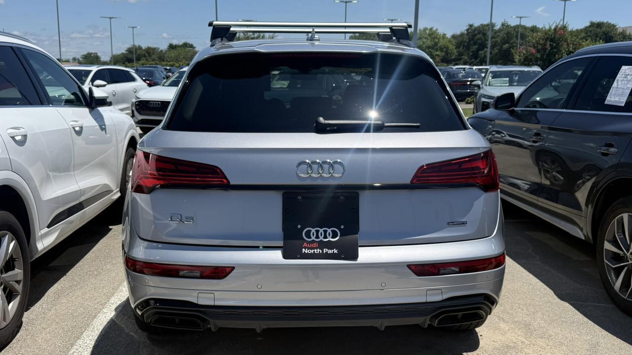 2025 Audi Q5 S line Premium