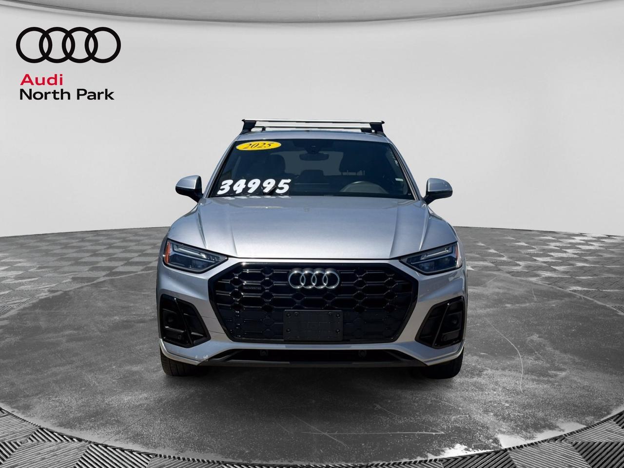 2025 Audi Q5 S line Premium  Selma TX