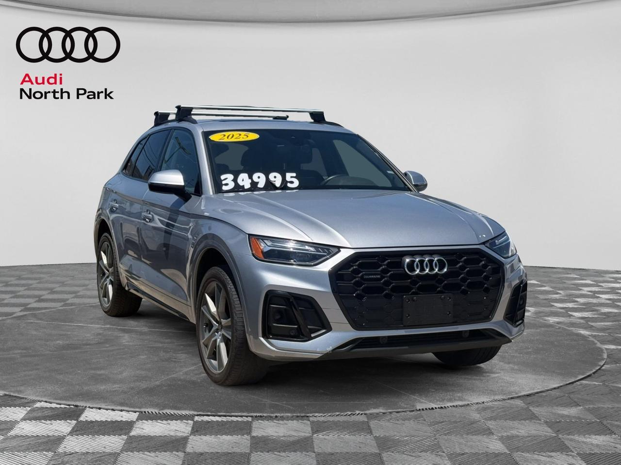 2025 Audi Q5 S line Premium  Selma TX
