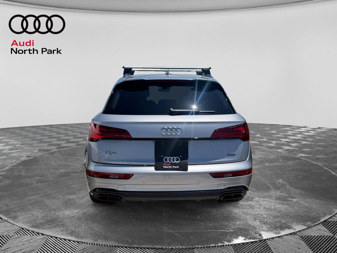 2025 Audi Q5 S line Premium  Selma TX