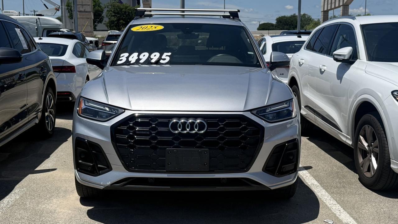 2025 Audi Q5 S line Premium