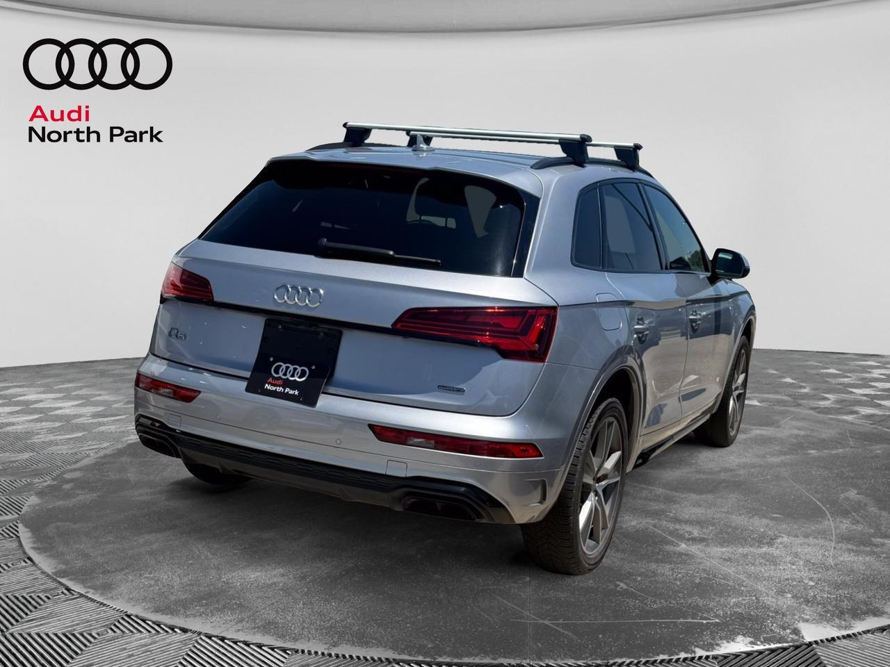 2025 Audi Q5 S line Premium  Selma TX