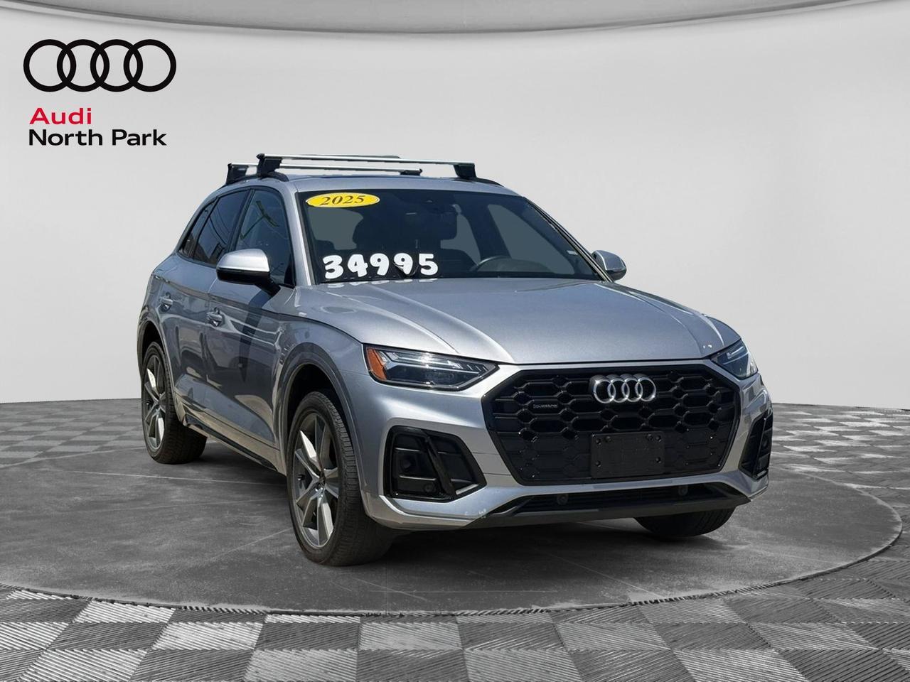2025 Audi Q5