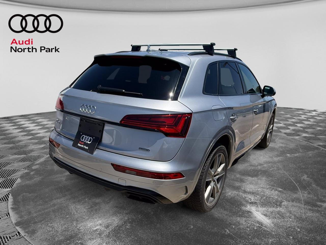2025 Audi Q5 S line Premium  Selma TX