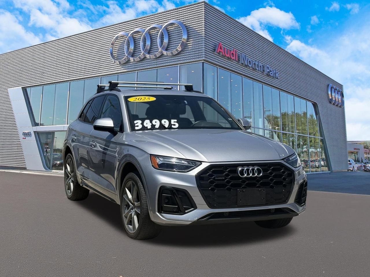 2025 Audi Q5